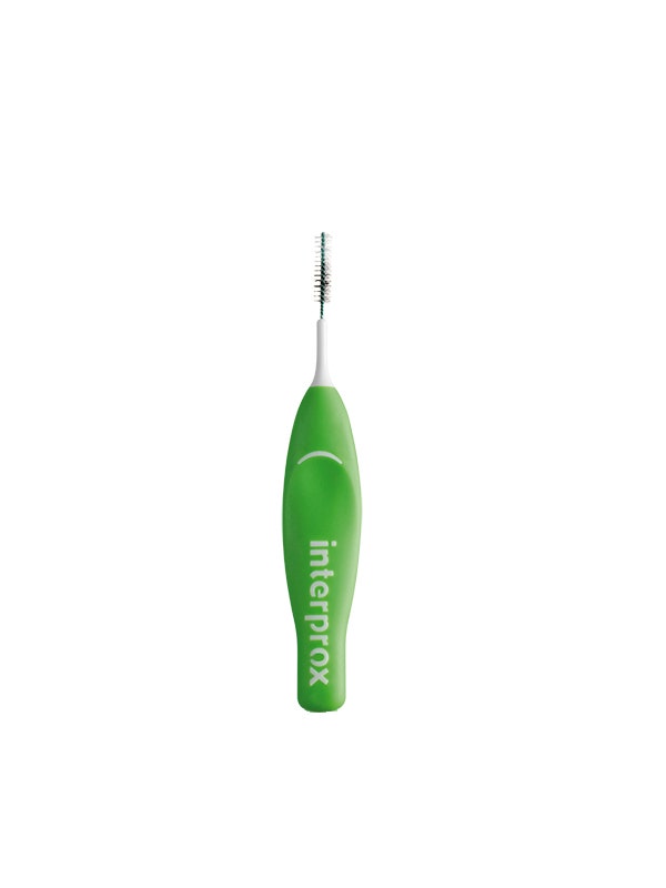 Interprox Micro Cepillo Espacio Interdental 0,9mm Blíster 6 Piezas-2