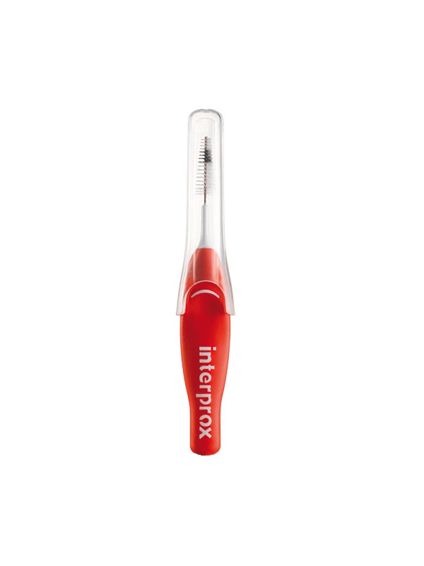 Interprox Mini Cepillo Cónico para Espacio Interdental 1.0mm Blíster 6 Piezas-4