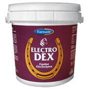 Electro Dex Pienso Complementario Para Caballos De Rehidratación 9Kg-1