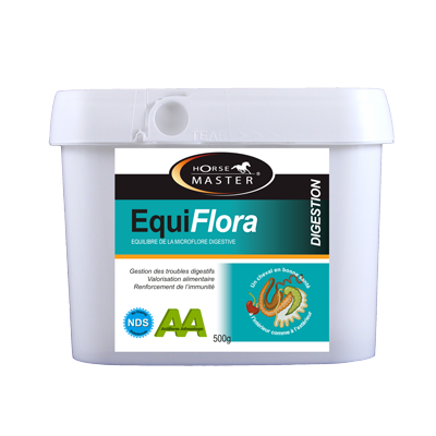 Equi Flora Pienso Complementario Para Caballos Con Problemas De Asimilación De Nutrientes 500g-1