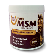 Pure MSM Pienso Complementario Para El Bienestar Del Locomotor Equino 454g-1