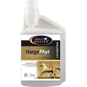 Hargo Phyt Alimento Complementario Para Problemas Musculares Y Osteoarticulares De Equinos 1 Litro-1