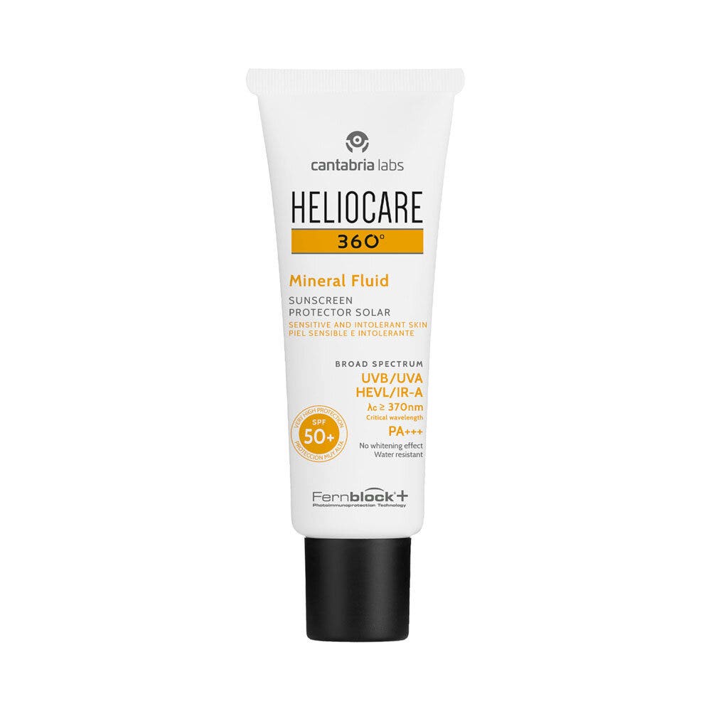 Heliocare 360 Mineral SPF50 50ml-4