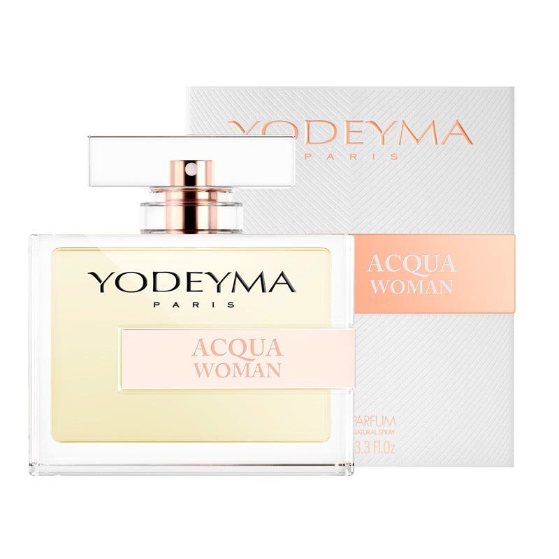 Yodeyma Acqua Woman Edp Para Mujer 100ml-1