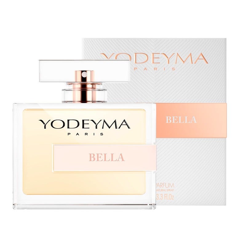 Yodeyma Bella Edp Para Mujer 100ml-1