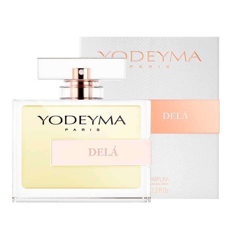 Yodeyma Dela' Edp Pour Femme 100ml-1