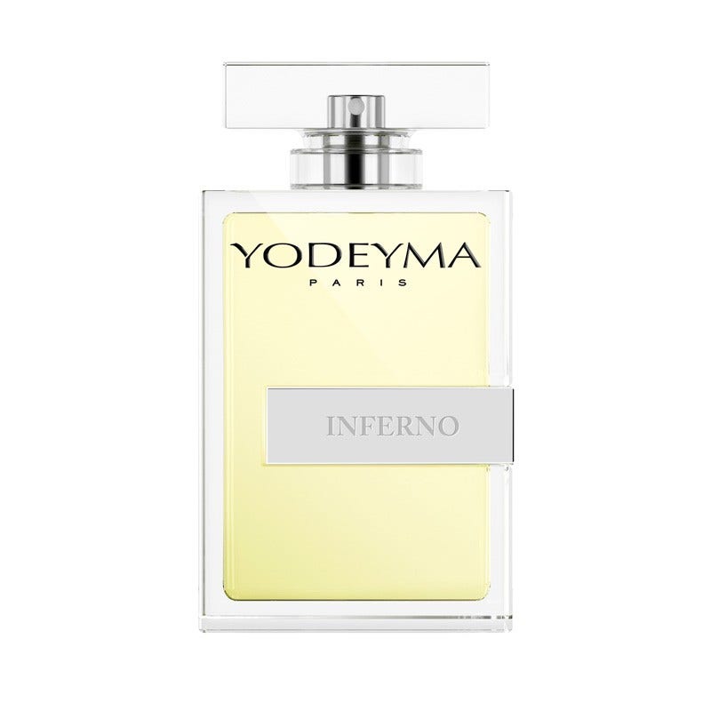 Yodeyma Inferno Edt Para Hombre 100ml-2