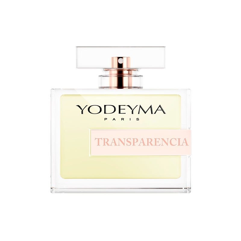Yodeyma Transparencia Edp Pour Femme 100ml-2