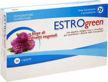 ESTROgreen 30 Cápsulas-1