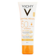 Vichy Capital Soleil Color Tratamiento Antimanchas 3en1 SPF50 + 50ml-5