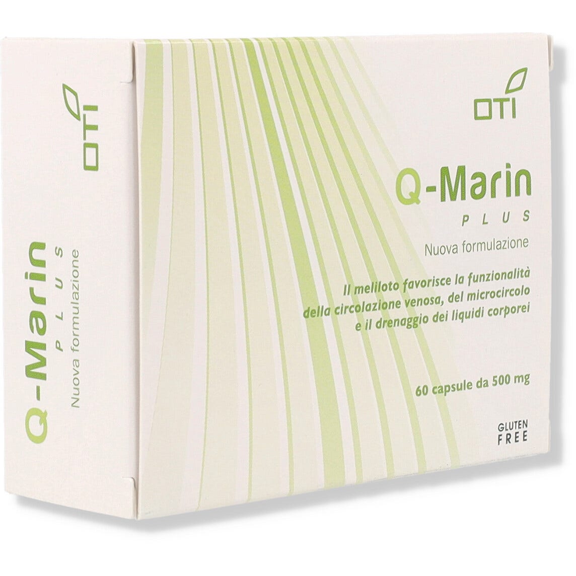 Oti Q Marin Plus 60 Cápsulas-1
