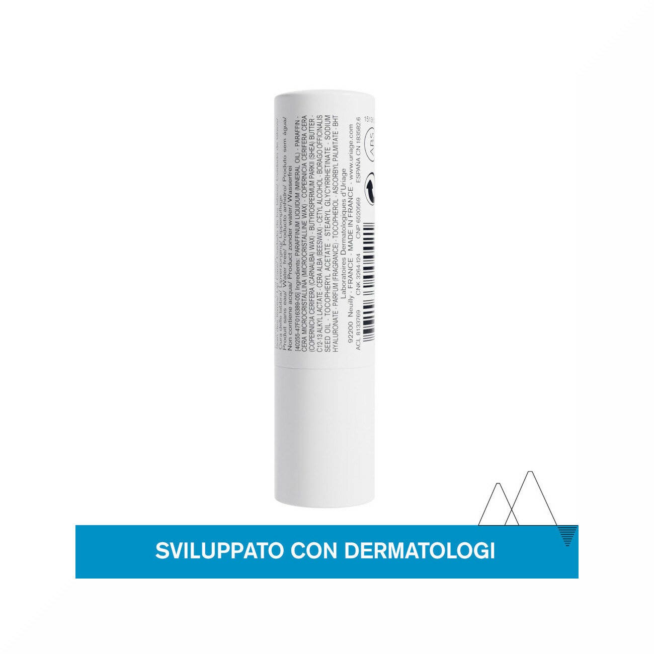 Uriage Stick Hidratante Labios 4g-2