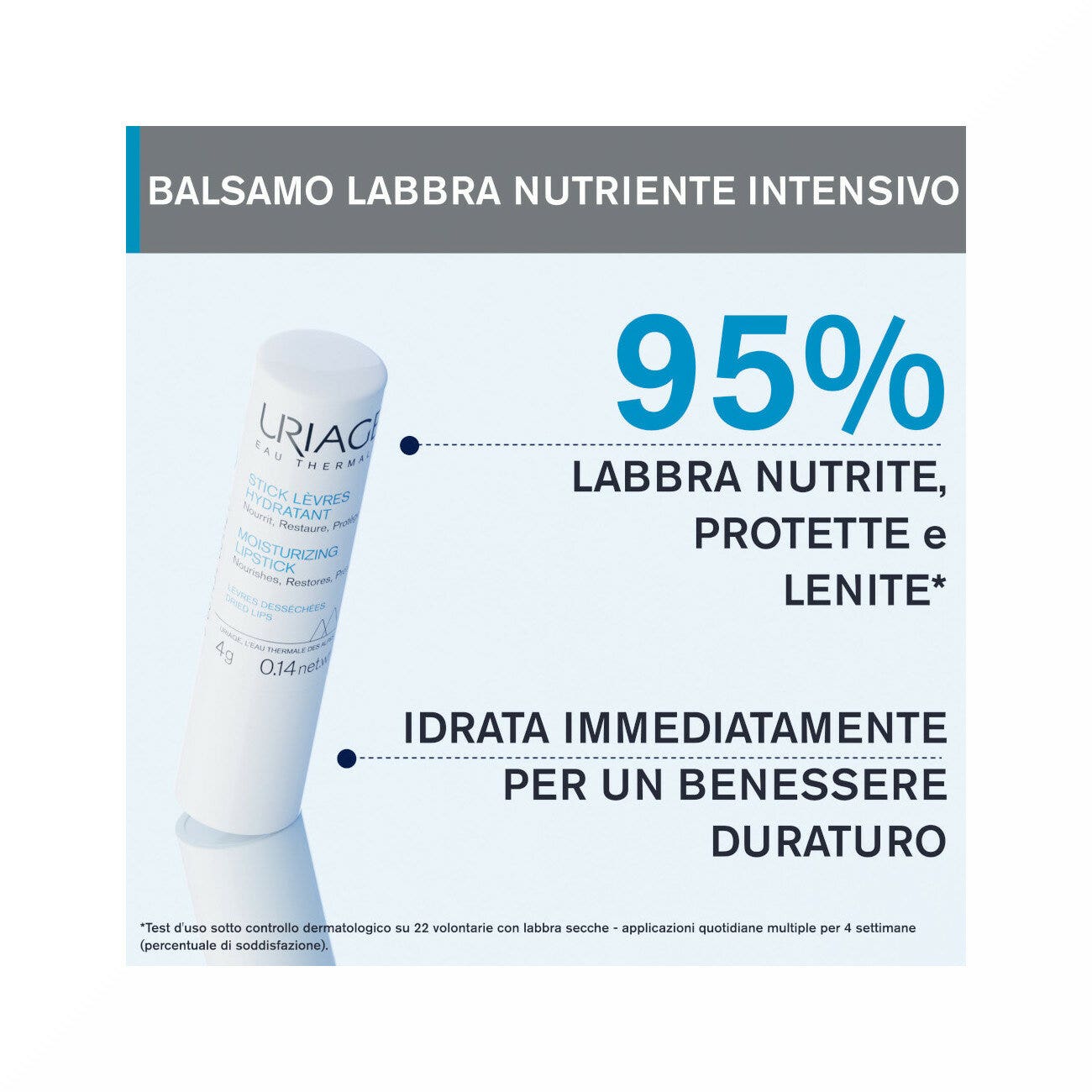 Uriage Stick Hidratante Labios 4g-7