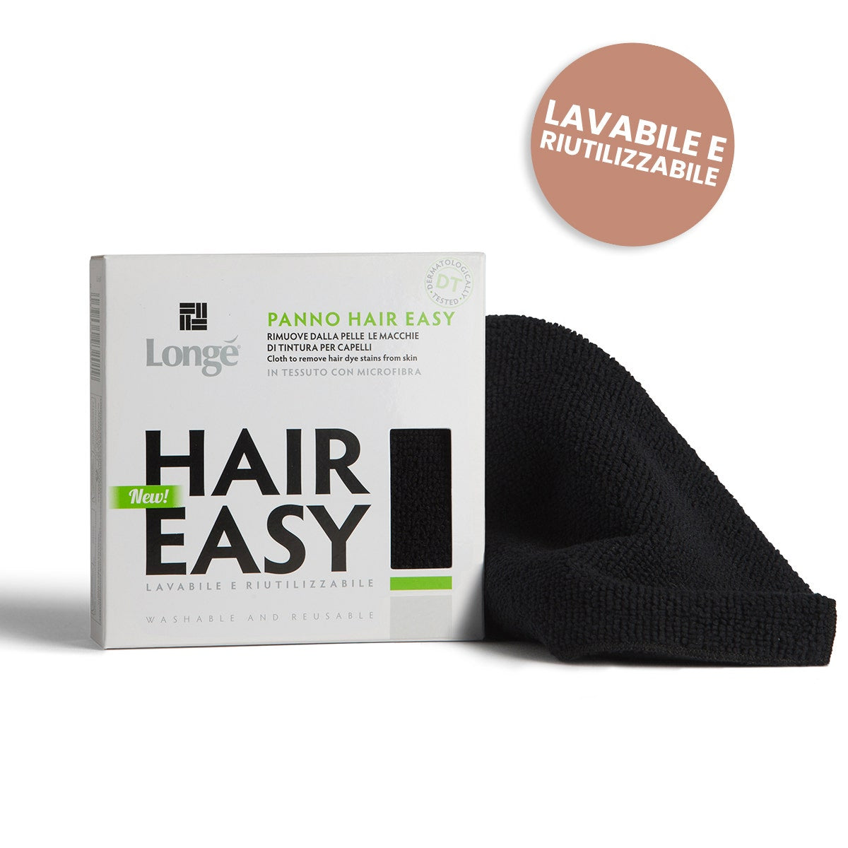 Longe 'Hair Easy Dye Paño Quitamanchas 1 Pieza-1