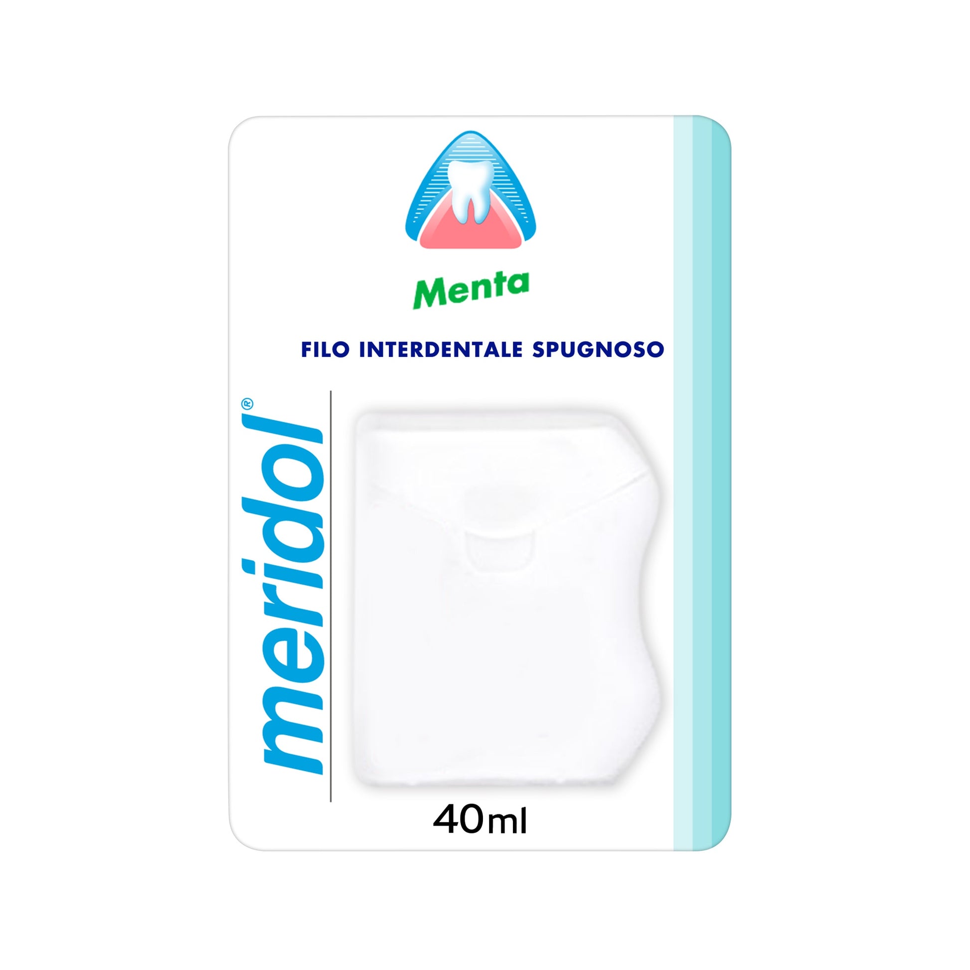 Meridol Seda Dental Encerada Expandida 40m-5