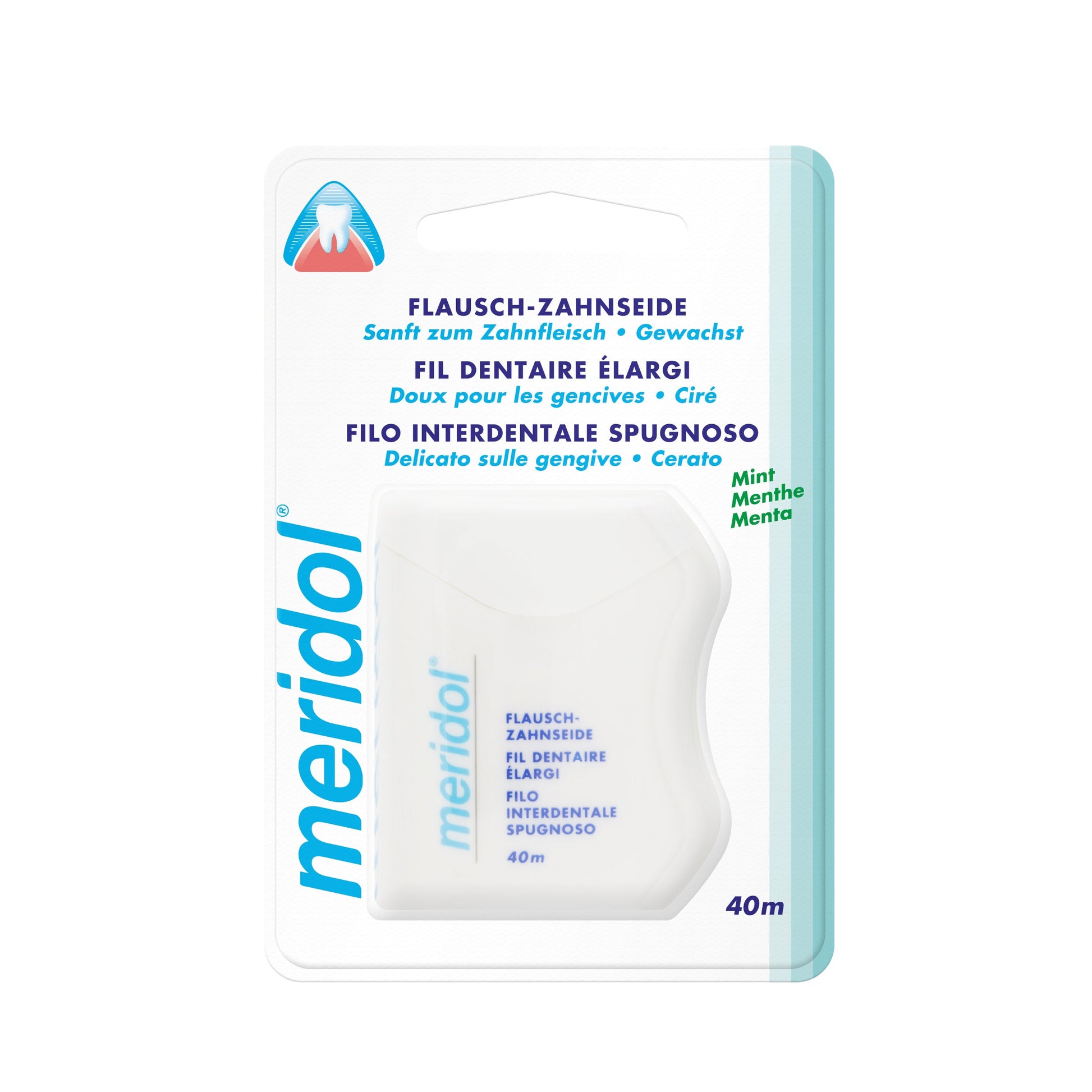 Meridol Seda Dental Encerada Expandida 40m-7