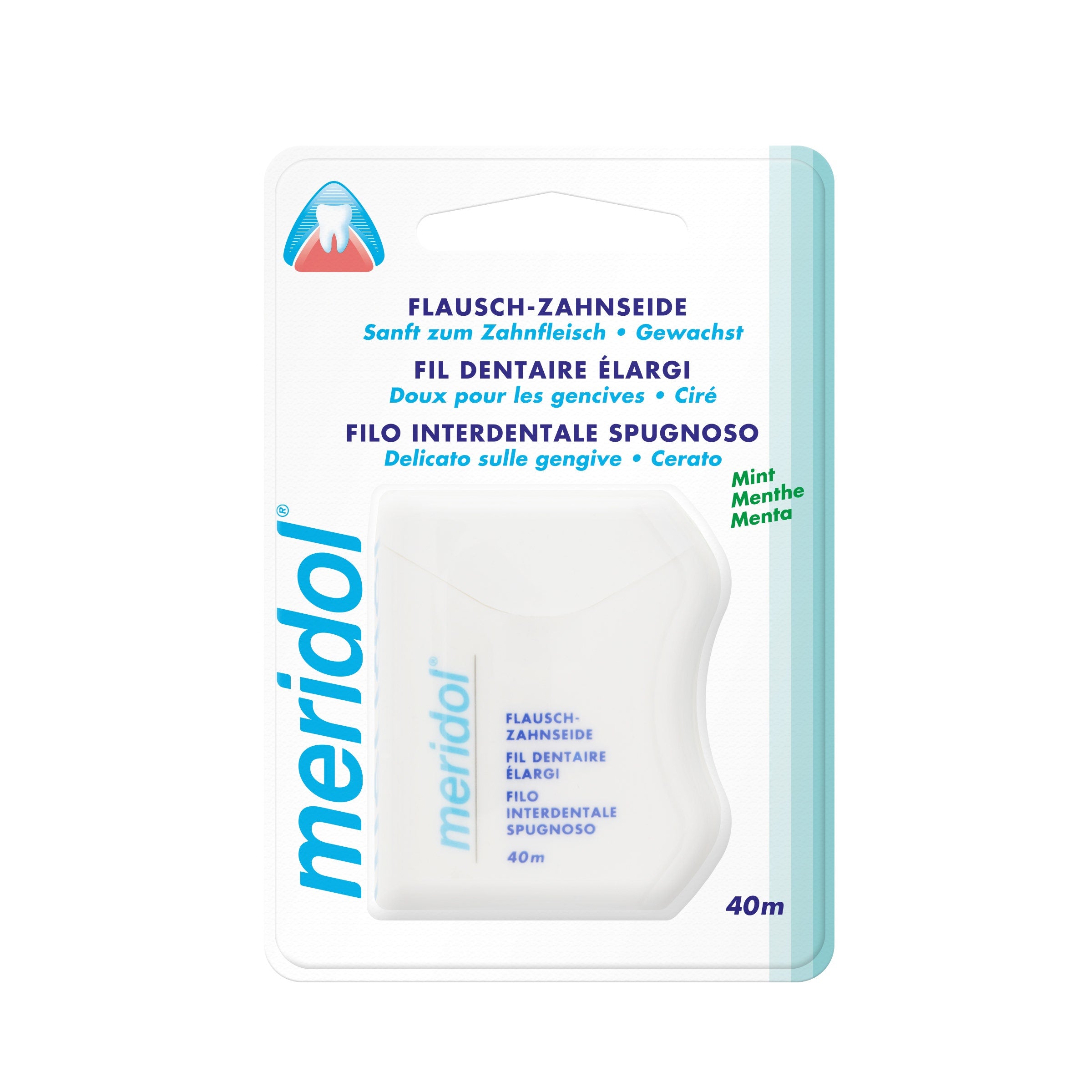 Meridol Seda Dental Encerada Expandida 40m-7