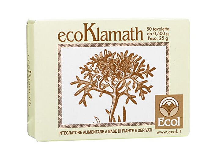 Ecol Ecoklamath 50 Comprimidos-1