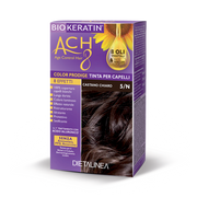 Biokeratin Ach8 Color de Cabello Castaño Claro 5 / N-1