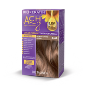 Biokeratin Ach8 Color de Cabello mbar Rubio Claro 8 / AB-2