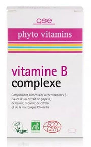 GSE COMPLEJO DE VITAMINA B 60CPS-1