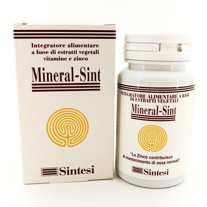 MINERAL-SINT 60CPR-1