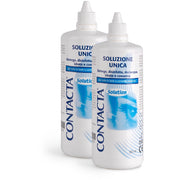 Lentes de contacto de solución única Contacta 2x360ml-2