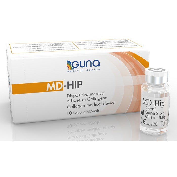 Guna Md-Hip 10 Ampollas Inyectables 2ml-2