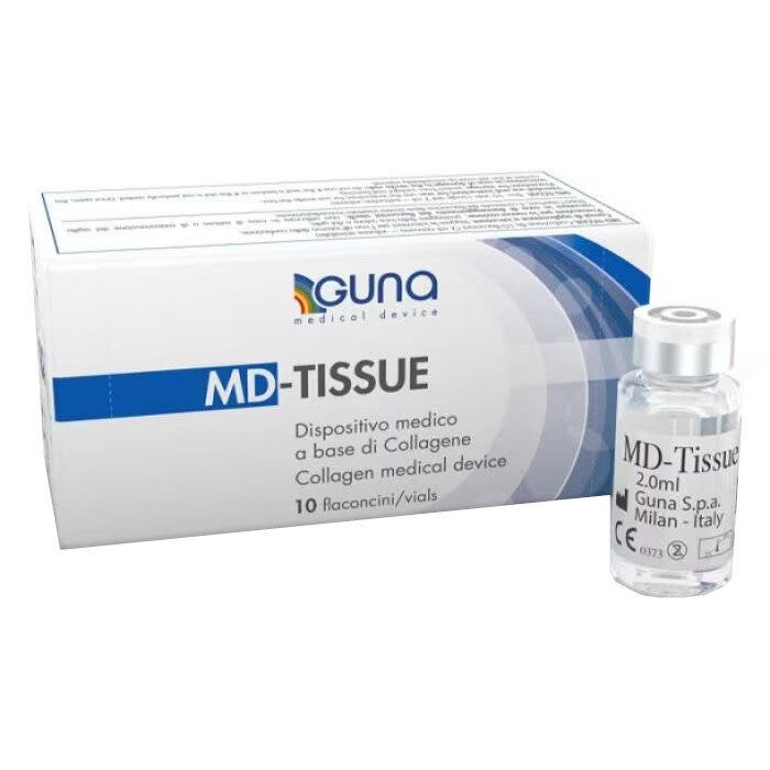 MD-Tissue Italia 10 Viales Inyectables 2ml-2