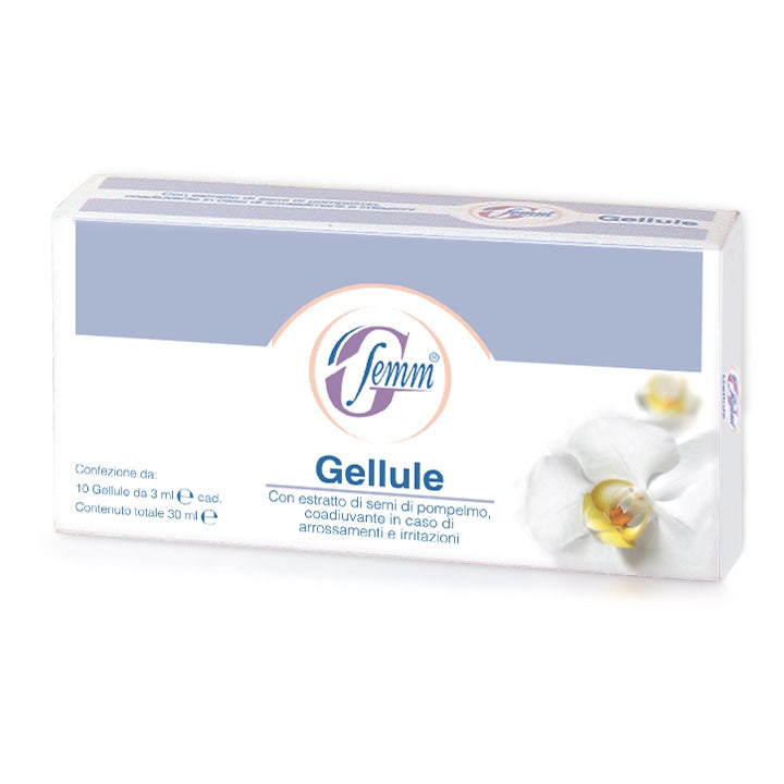 G-Femm Geles Íntimos 10 Geles-2