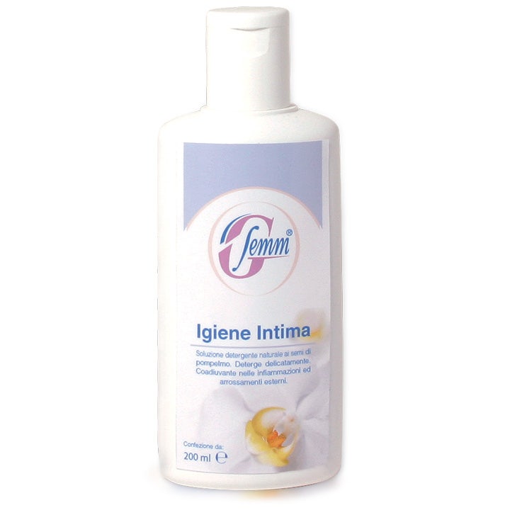 G-Femm Jabón Líquido Higiene Íntima 200ml-2