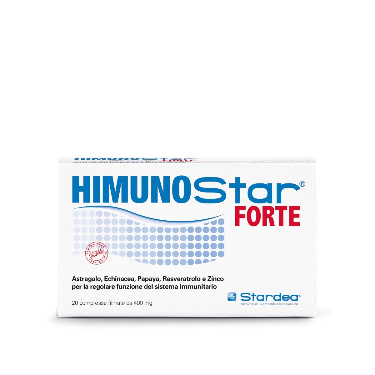 Himunostar Forte 20 Comprimidos-2