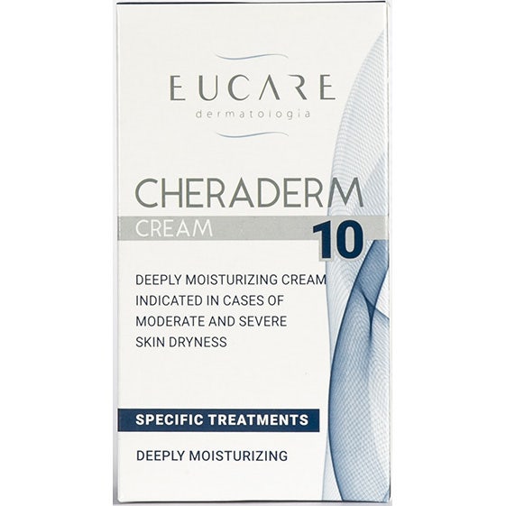 Cheraderm 10 Crema Corporal 450ml-3