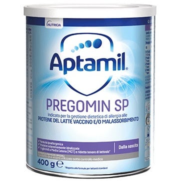 Aptamil Pregomin SP Latte Polvere Dalla Nascita 400g-2