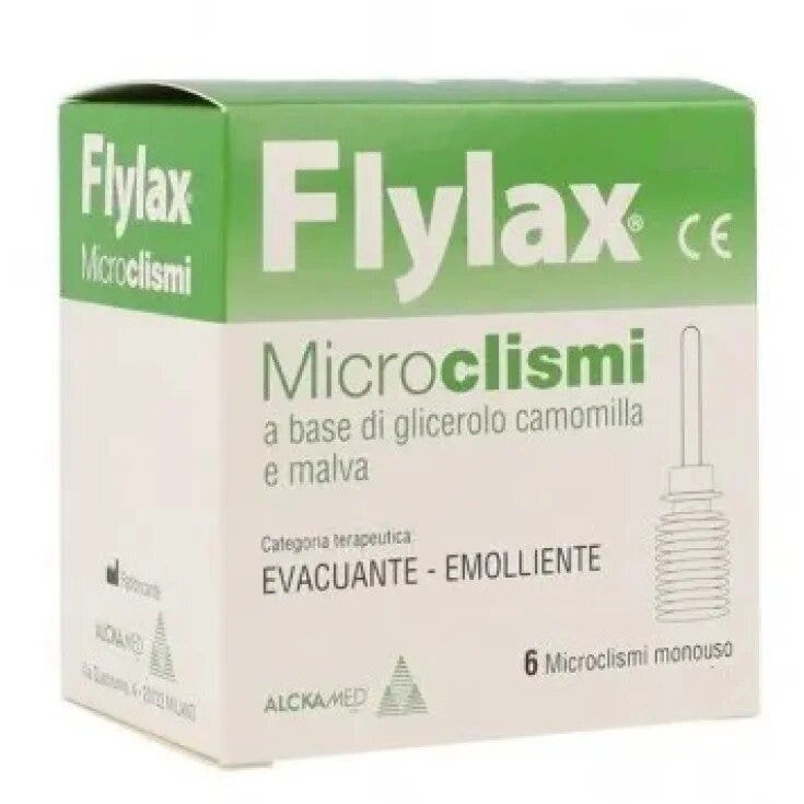 Flyax Microenema BB 6x3g-1