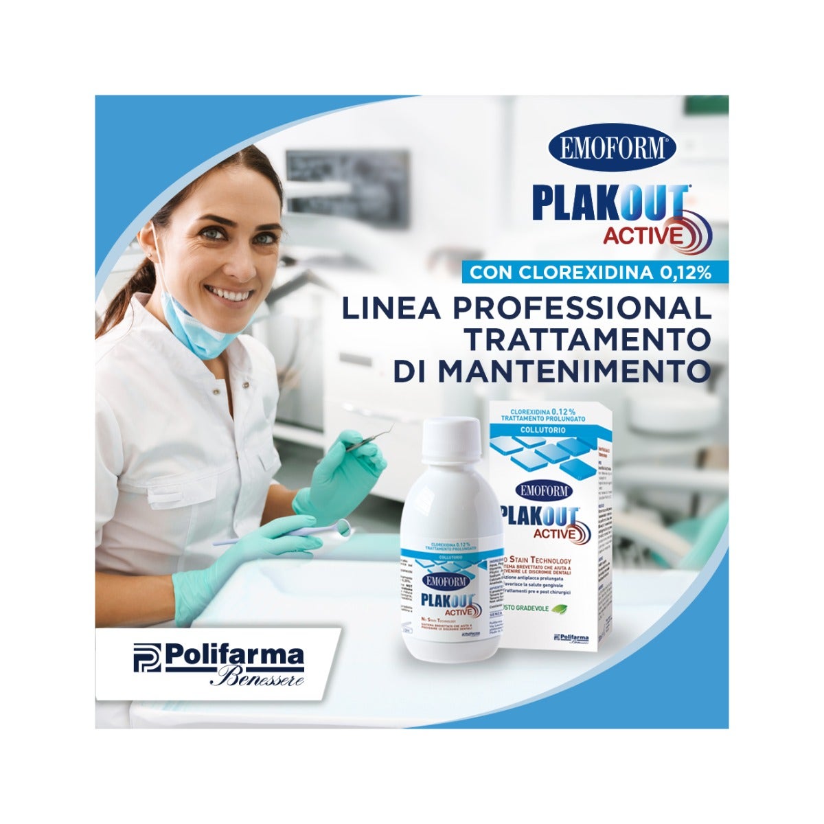 Plak Out Clorhexidina Activa 0,12% 200ml-10