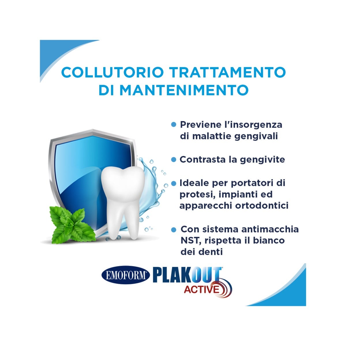 Plak Out Clorhexidina Activa 0,12% 200ml-9
