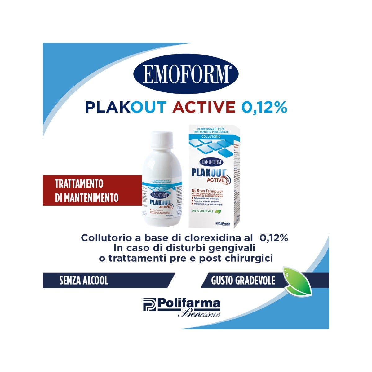 Plak Out Clorhexidina Activa 0,12% 200ml-8