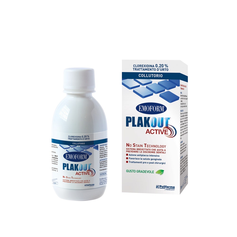 Plak Out Clorhexidina Activa 0,20% 200ml-1