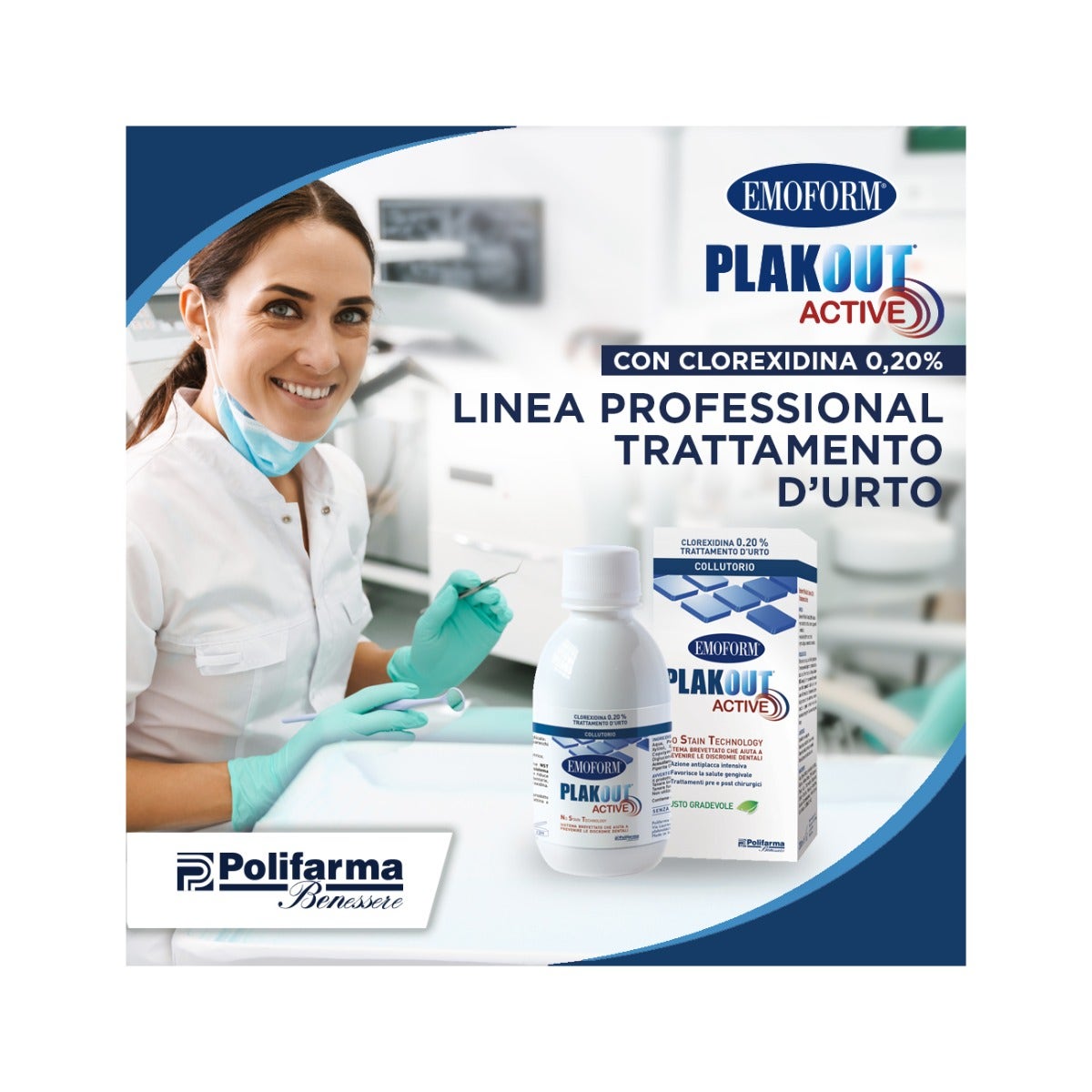 Plak Out Clorhexidina Activa 0,20% 200ml-4