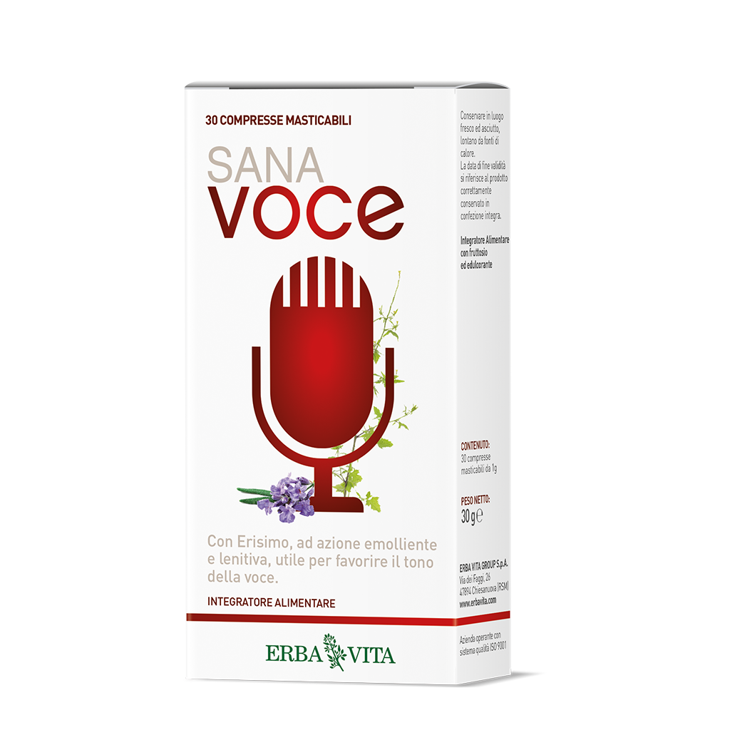 Erba Vita Voz Saludable 30 Comprimidos-3