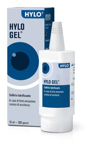 Hylo Gel Sustituto Lagrimal 10ml-2