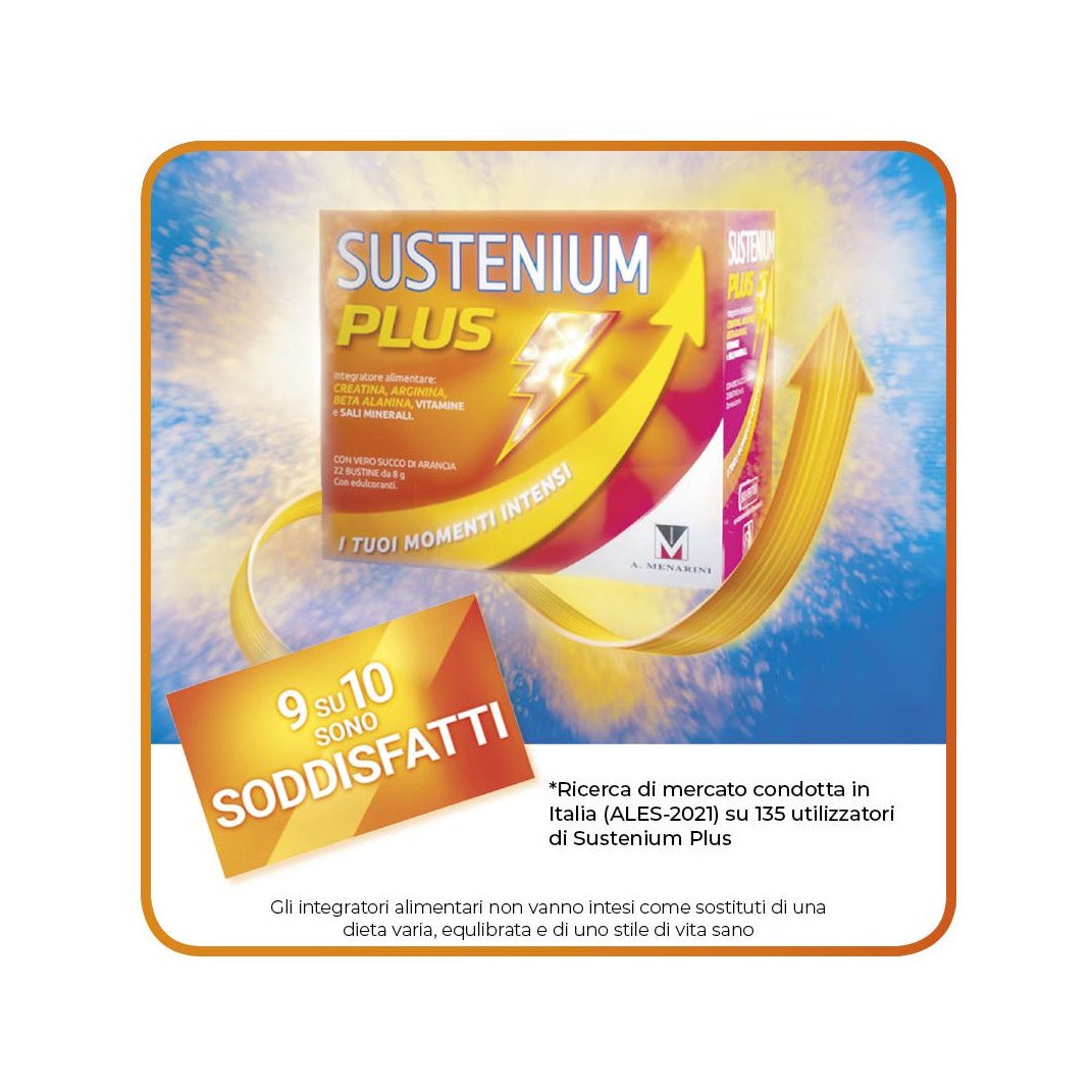 Sustenium Plus 12 Sobres-24
