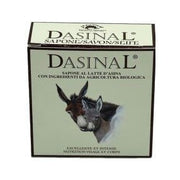 Dasinal Jabón Hidratante Ecológico Con Leche De Burra Rostro 100g-1