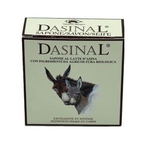 Dasinal Jabón Hidratante Ecológico Con Leche De Burra Rostro 100g-1
