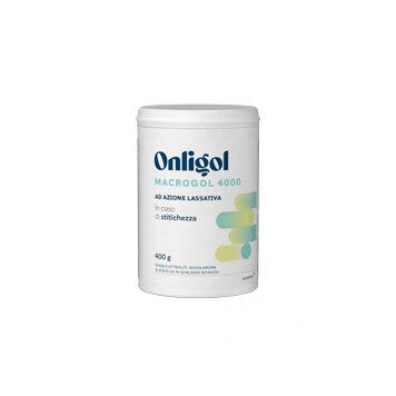 Onligol Macrogol 4000 400g-3