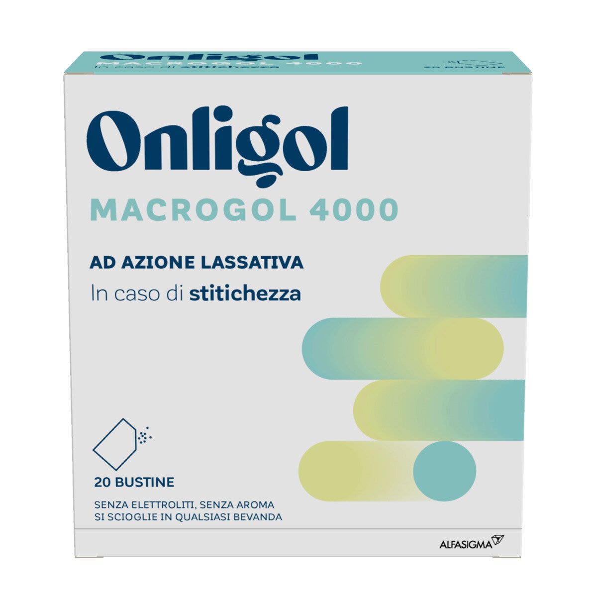 Onligol Macrogol 4000 20 Sobres-1
