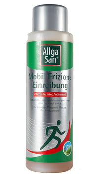 Allga Friz Einreibung Clutch Crema Balsámica para Pies 250ml-0