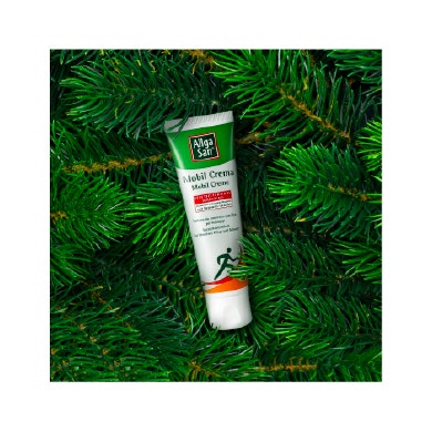 AllgaSan Mobil Crema Efecto Térmico para Espalda Cervical 50ml-1