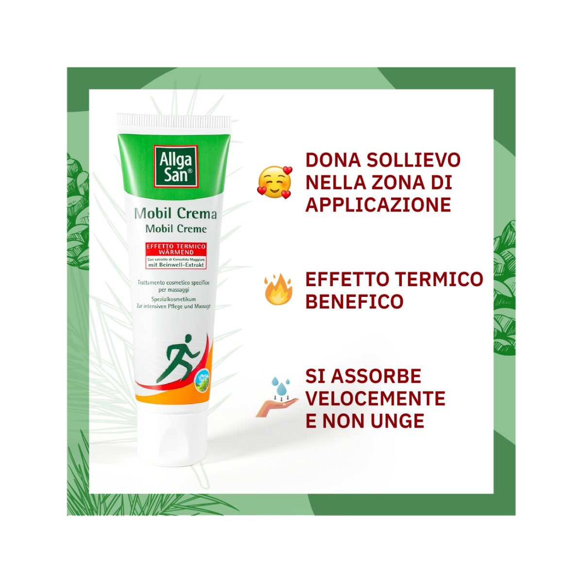 AllgaSan Mobil Crema Efecto Térmico para Espalda Cervical 50ml-3